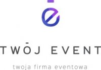 Logo firmy Twój Event - profesjonalna obsługa imprez