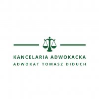 Logo firmy Kancelaria Adwokacka Adwokat Tomasz Diduch